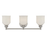 Melrose 3 Light Vanity Light by Savoy House - 8-6836-3