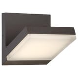 Angle 1 LED Light Outdoor Wall Mount by George Kovacs - P1259