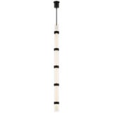 Sean Lavin 1 LED 6 Glass Line Voltage Pendant by Visual Comfort Modern - 700TDWIT-6