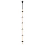 Sean Lavin 1 LED 7 Glass Line Voltage Pendant by Visual Comfort Modern - 700TDWIT-7
