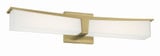 Plane 1 LED Vanity Light 24 Inch Wide by George Kovacs - P1533