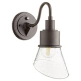 Torrey 1 Light Outdoor Wall Mount 13 Inch Tall by Quorum - 732