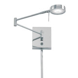 George'S Reading Room 8W 1 LED Contemporary Wall Sconce by George Kovacs - P4308