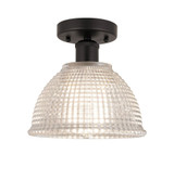 Arietta 1 Light 8 Inch Wide Semi Flush Mount by Innovations - 616-1F-G42