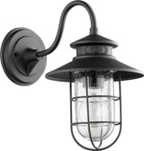 Moriarty 1 Light Outdoor Wall Lantern by Quorum - 7696