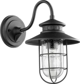 Moriarty 1 Light Outdoor Wall Lantern by Quorum - 7696