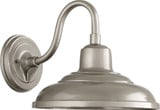 1 Light Outdoor Wall Lantern 12 Inch Tall by Quorum - 770