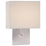 8W 1 LED Light Wall Sconce by George Kovacs - P470S