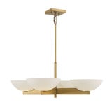 Fallon 4 Light Large Chandelier by Savoy House - 1-1613-4