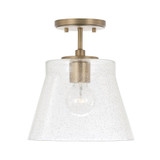 Baker 1 Light Small Pendant by Homeplace - 346912