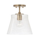 Baker 1 Light Small Pendant by Homeplace - 346912