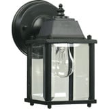 1 Light Outdoor Wall Lantern 8.5 Inch Tall by Quorum - 780