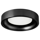 Zeus Patio 24W 1 LED Ceiling Fan Light Kit by Quorum - 8-10806
