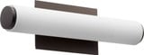 13W 1 LED Light Linear Vanity Light 18 Inch Wide by Quorum - 911-18