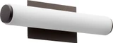 13W 1 LED Light Linear Vanity Light 18 Inch Wide by Quorum - 911-18