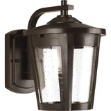 East Haven 1 LED Wall Lantern 9.75 Inch Tall by Progress - P6078