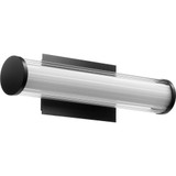 13W 1 LED Light Linear Vanity Light 17.75 Inch Wide by Quorum - 912-18