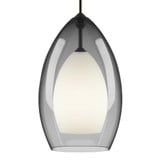 Fire Grande One Light Single Circuit T Trak 120V Pendant by VC Modern - 700TTFIRGP