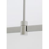2 Inch T Track Rigid Standoff without Connector by VC Modern - 700TTS