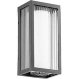 Maestro 9W 3 LED Light Outdoor Wall Lantern by Quorum - 9717-6
