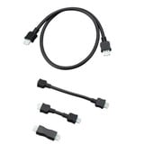Unilume LED Slimline Jumper Connectors by VC Modern - 700UCJC