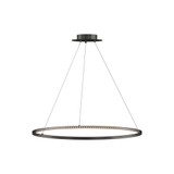 Sean Lavin 1 Light Oversized Chandelier by Visual Comfort Modern 700VLV36