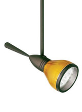Aero Track Head Monorail by Visual Comfort Modern MR-700-WmAE-3L - MR-700-WmAE-3L