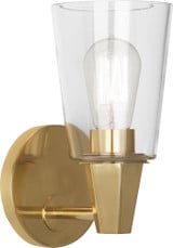 Wheatley 1 Light Wall Light by Robert Abbey - 254