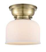 Aditi 1 Light 8 Inch Wide Flush Mount by Innovations - 623-G71-7888