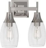 Grace 2 Light Wall Light by Robert Abbey - 485WS2
