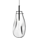 Liquid 1 LED Pendant 22 Inch Tall and 10.5 Inch Wide by Sonneman - 2980