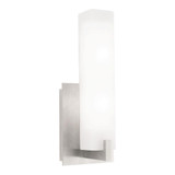 Cosmo 1 Light Wall Sconce by Visual Comfort Modern - 700WSCOS