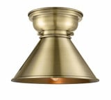 Aditi 1 Light 10 Inch Wide Flush Mount by Innovations - 623-M10-6910