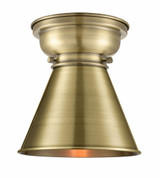 Appalachian 1 Light 8 Inch Wide Flush Mount by Innovations - 623-1F-M13