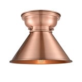 Briarcliff 1 Light 10 Inch Wide Flush Mount by Innovations - 623-1F-M10