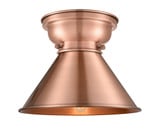Briarcliff 1 Light 10 Inch Wide Flush Mount by Innovations - 623-1F-M10