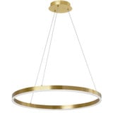 Circulo 1 LED Light Large Pendant by Dainolite - CIR-2434C