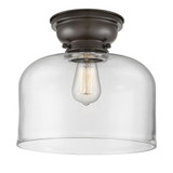 Aditi 1 Light 12 Inch Wide Flush Mount by Innovations - 623-G72-9412
