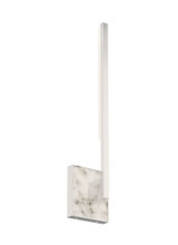 Sean Lavin 1 LED Wall Sconce 19.5 Inch Tall by Visual Comfort Modern - 700WSKLE-20L