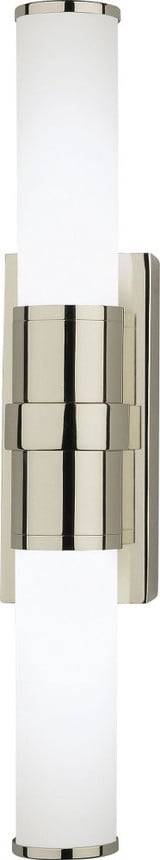 Roderick 2 Light Wall Light by Robert Abbey - 1350