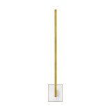 Klee 30 18.7W 277V 1 LED Wall Sconce by Visual Comfort Modern - 700WSKLE30-277