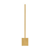 Klee 30 18.7W 277V 1 LED Wall Sconce by Visual Comfort Modern - 700WSKLE30-277