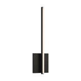 Sean Lavin 1 LED Wall Sconce 17 Inch Tall by Visual Comfort Modern - 700WSKNW