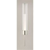 Sean Lavin 1 LED Wall Sconce 15.3 Inch Tall by Visual Comfort Modern - 700WSLNG