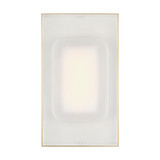 Milley 7 9W 277V 1 LED Wall Sconce by Visual Comfort Modern - 700WSMLY7-277