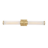 Positano 2 Light Vanity Light 29 Inch Wide by Artcraft - AC11773