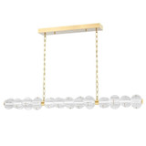 Lindley 60W 1 LED Light Oversized Island Pendant by Hudson Valley - 1950