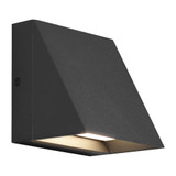 Pitch 1 LED Outdoor Wall Lantern by Visual Comfort Modern - 700WSPIT