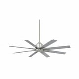 Xtreme H2O 8 Blade Ceiling Fan 52 Inches Wide by Minka Aire - F896