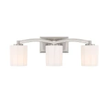 Whitney 3 Light Vanity Light by Savoy House - 8-7710-3